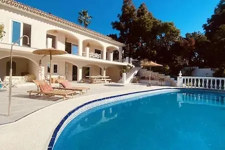 Villa Casa Keil - El Chaparral/mijas