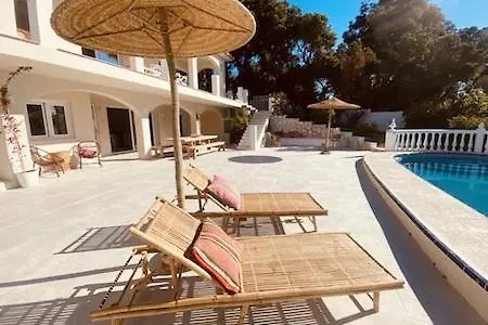 Villa Casa Keil - El Chaparral/mijas
