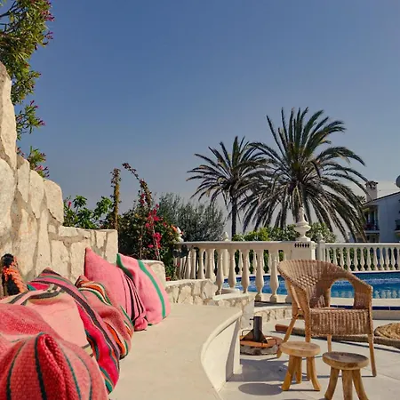 Villa Casa Keil - El Chaparral/mijas